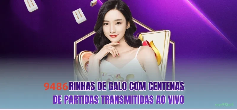 Guia rápido de apostas ao vivo na sss55bet