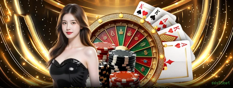 Cassino ao vivo sss55bet dealers